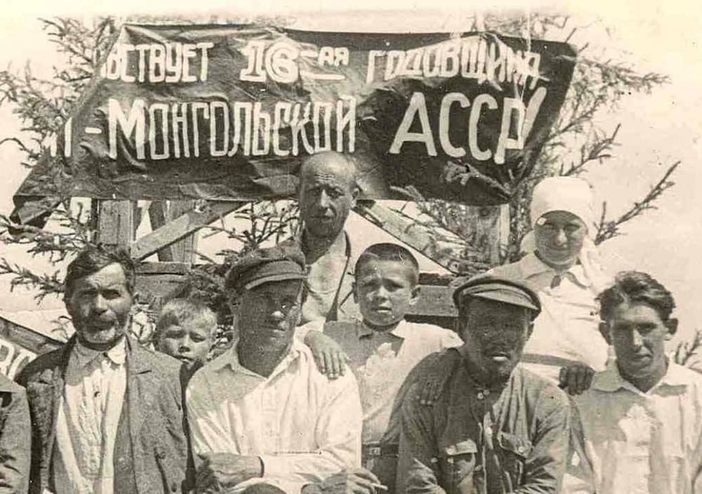 Почему 60 лет назад из названия Бурят-Монгольская АССР исчезло одно слово