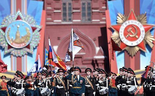 В Минобороны озвучили детали проведения парада Победы в Москве