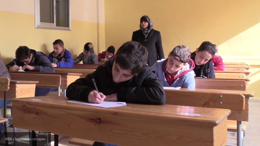 Кошкин сообщил, что сирийцы хотят выучить русский язык и понять русскую культуру