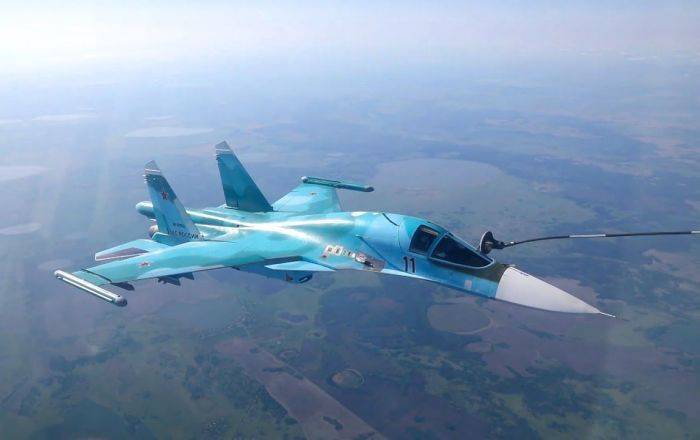 Учения прошли на высоте: российские летчики отработали ночную дозаправку истребителей