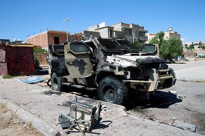 Армия Хафтара потерпела новое поражение в Ливии