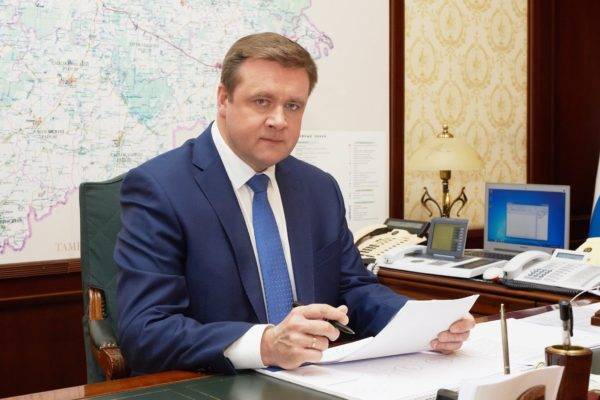 Николай Любимов: В Рязанской области ведётся большая работа по защите прав и интересов детей
