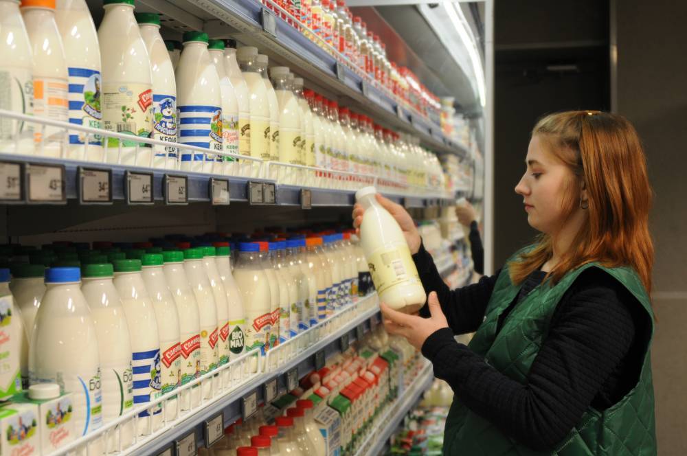 Подмосковье заняло первое место в России по экспорту молочной продукции