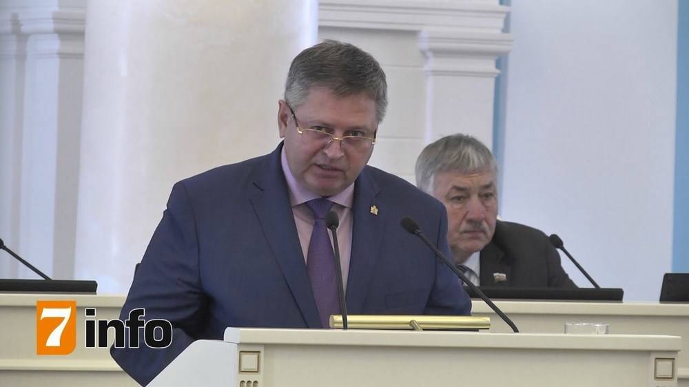 Министр труда Рязанской области заразился коронавирусом