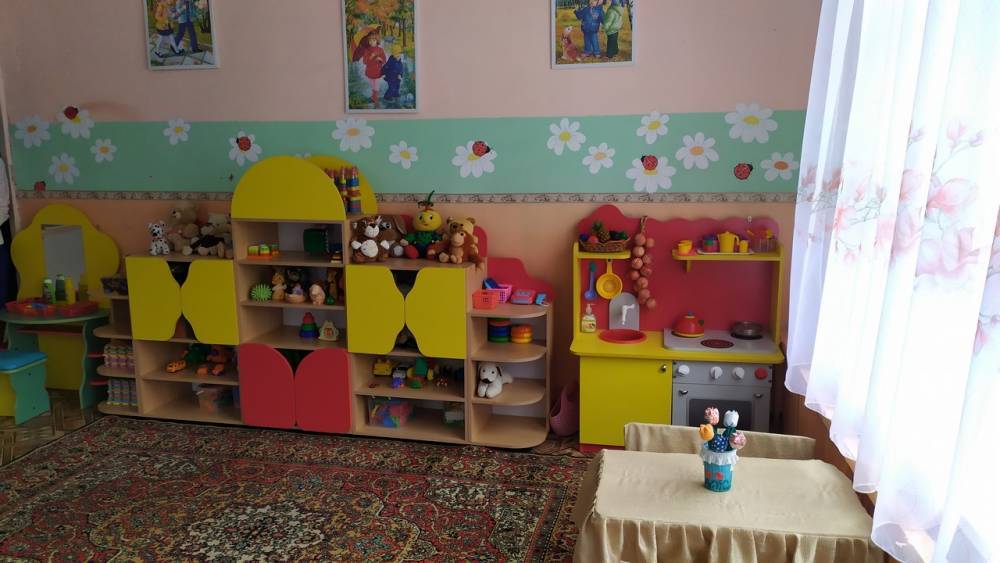В Рязанской области отложили открытие дежурных групп в детсадах