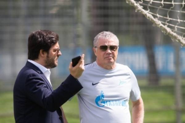 Гендиректор «Зенита» отреагировал на сообщения о появлении Аршавина в руководстве клуба