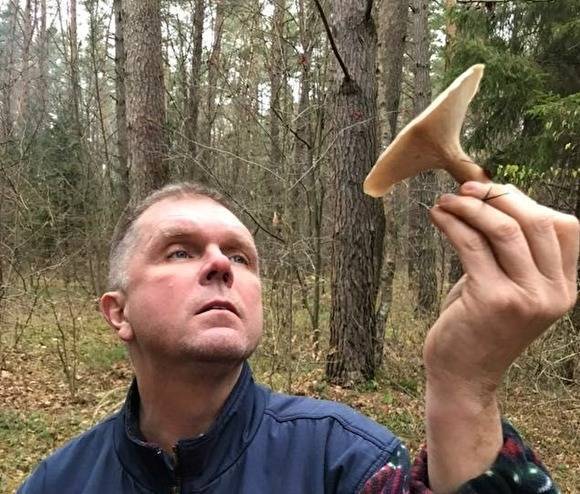 Отравившийся грибами журналист Андрей Колесников два дня пролежал в COVID-отделении