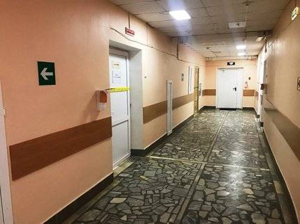 После смягчения режима самоизоляции в инфекционных госпиталях Башкирии удвоилась заполняемость
