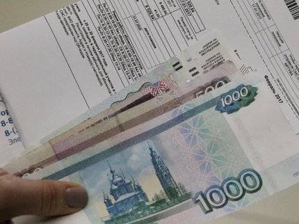 Власти Башкирии предупредили жителей о повышении тарифов на коммунальные услуги с 1 июля
