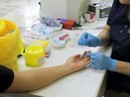 В Башкирии на иммунитет к коронавирусу проверили 12 тысяч человек