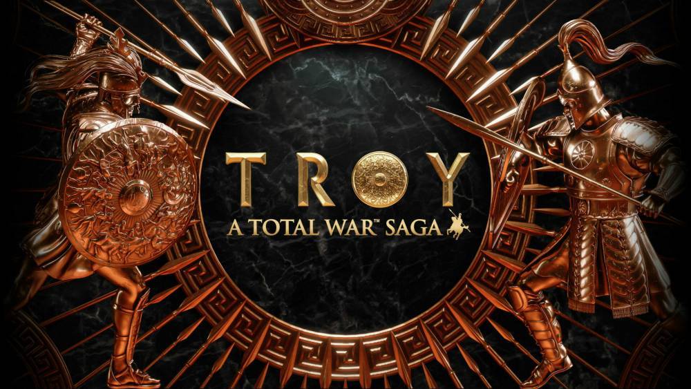 В день премьеры игры Total War Saga: Troy ее можно будет получить бесплатно в магазине Epic Games Store [трейлер]