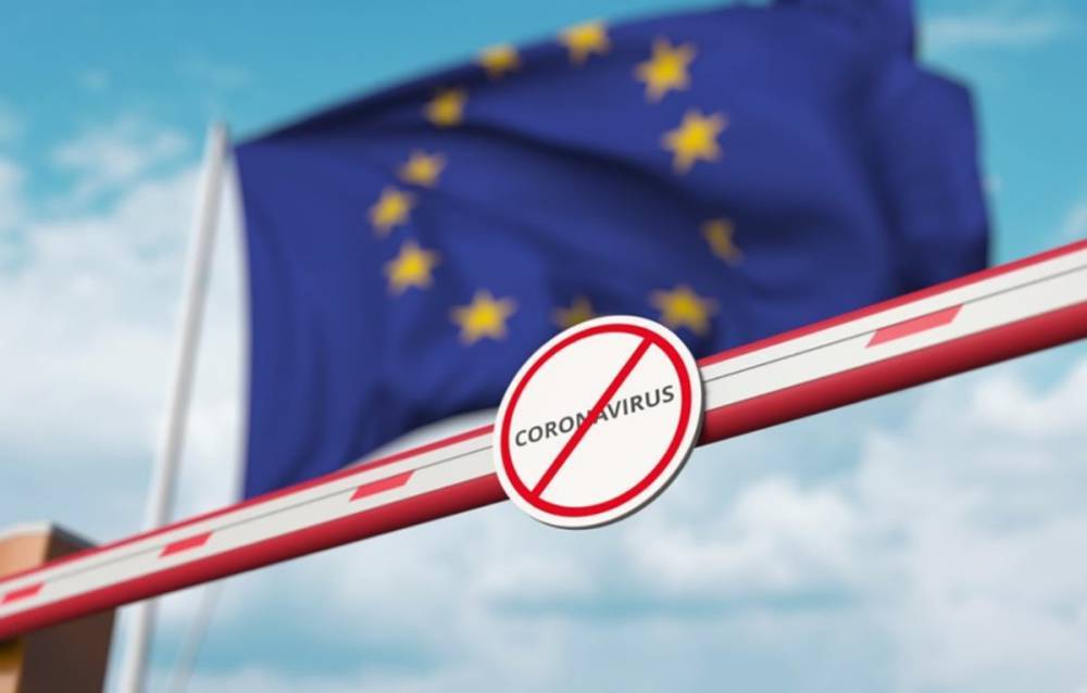 Поездки в страны Евросоюза могут разрешить 15 июня