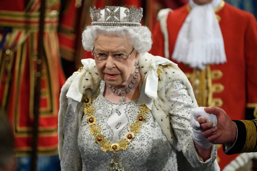 67 лет на троне: Букингемский дворец опубликовал фото молодой королевы Елизаветы