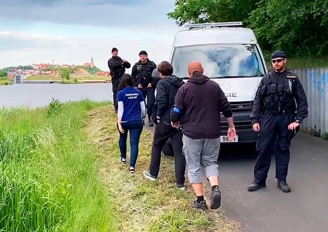 Полиция Чехии назвала причину смерти 4-месячного Тадеаша