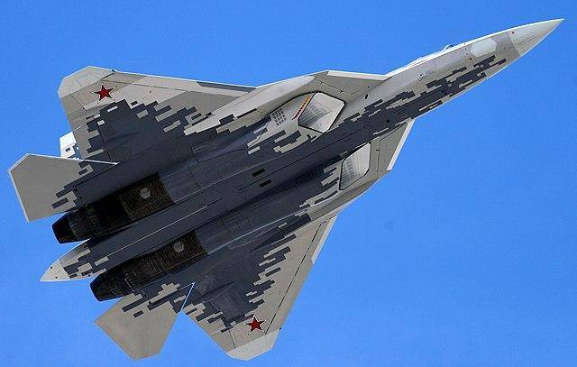 Дмитрий Шугаев: Турецкий истребитель TF-X может стать конкурентом Су-57