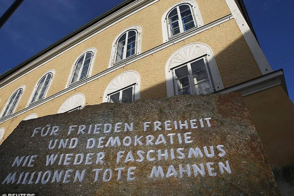 В Австрии представили план по переустройству дома, в котором родился Гитлер, на полицейский участок
