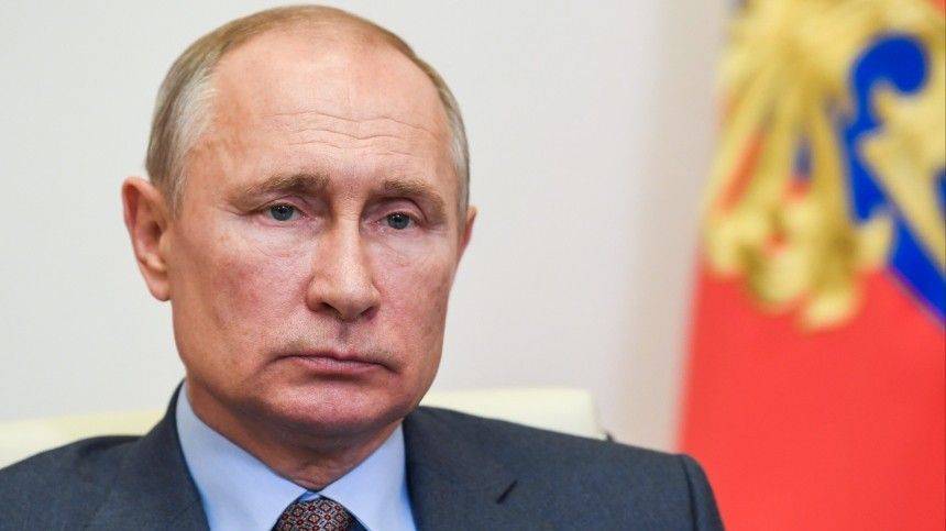 Путин назвал условия использования Россией ядерного оружия