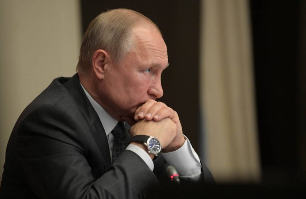 Путин утвердил правила использования ядерного оружия