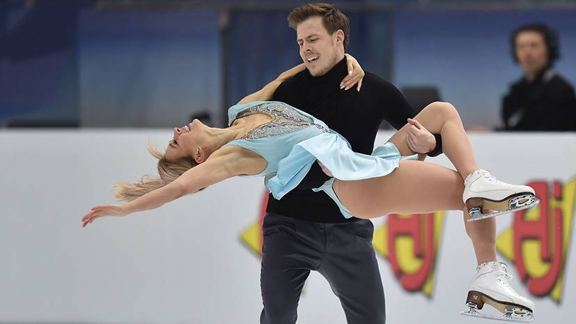 Синицина и Кацалапов не собираются менять короткий танец в новом сезоне