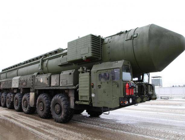 Россия применит ядерное оружие в случае агрессии, которая будет угрожать существованию государства