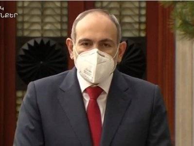 Пашинян: Ситуация с эпидемией коронавируса в Армении продолжает ухудшаться