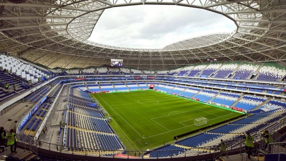 Названа дата первого матча "Зенита" после возобновления футбольного чемпионата