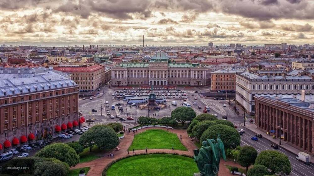 Пострадавших от "коронакризиса" предпринимателей Петербурга освободили от аренды