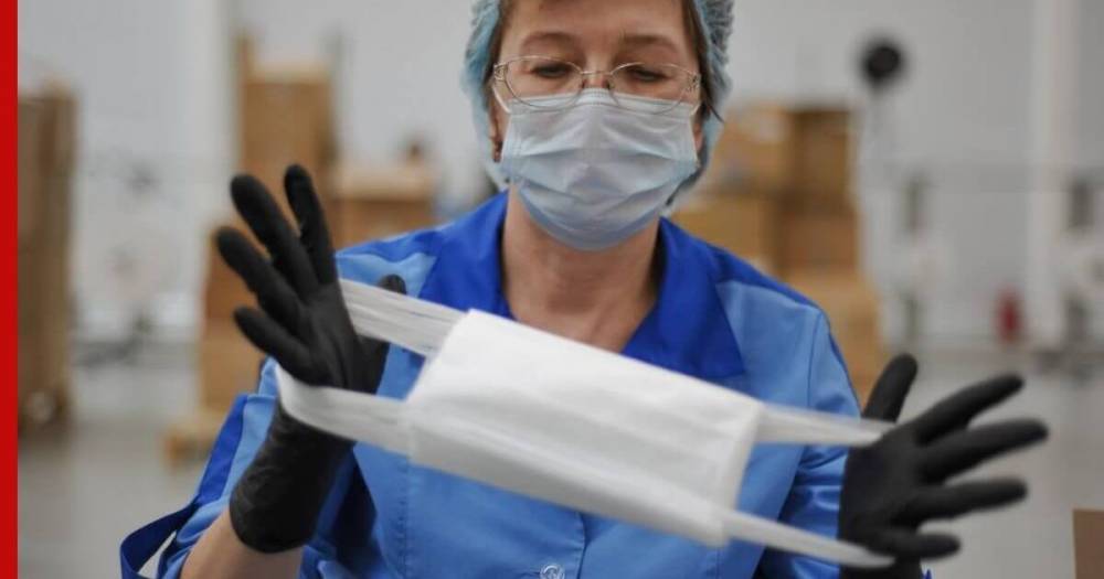Вирусолог предостерег от использования шарфа вместо медицинской маски