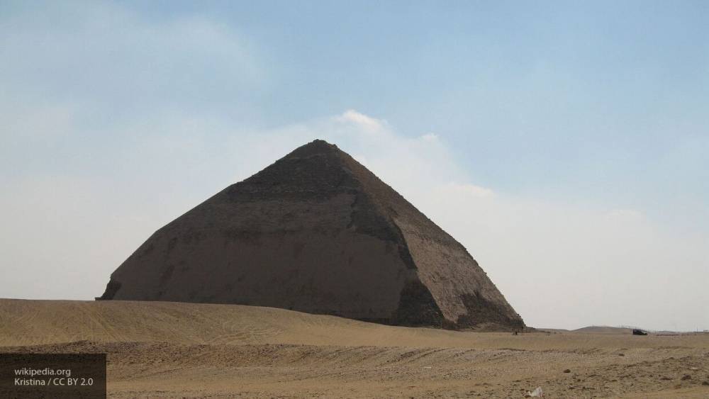 Ученые объяснили происхождение пирамид на территории Мексики