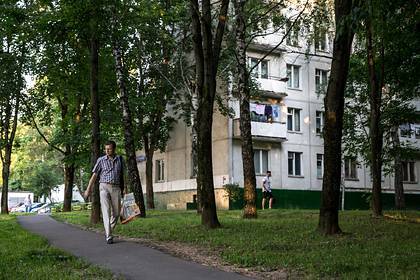 Названы районы Москвы с дешевым вторичным жильем
