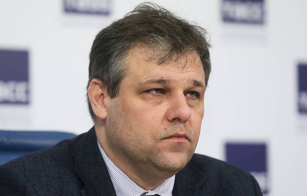 Родион Мирошник: Украина забыла о трагедии 2 июня 2014 года