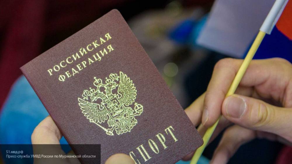 Пьяный мужчина устроил сцену в аэропорту Москвы и порвал свой паспорт