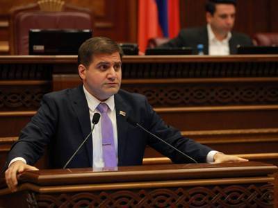 Депутат: Список кандидатов на должность членов Высшего судебного совета Армении необходимо расширить