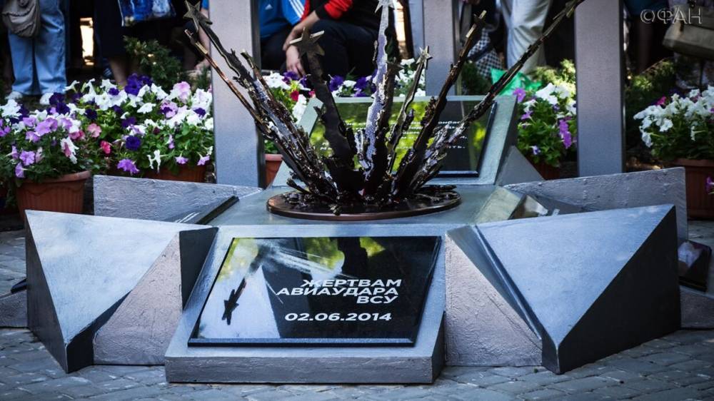 Жители Луганска назвали день авиаудара ВСУ одним из самых страшных в жизни