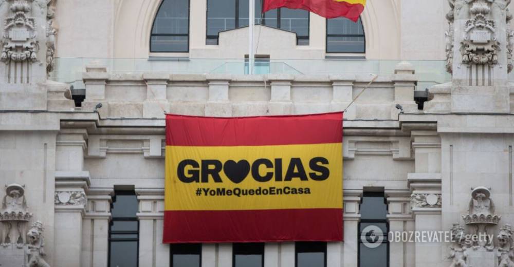 В Испании сообщили о прорыве в борьбе с COVID-19: ни одной смерти за 2 дня