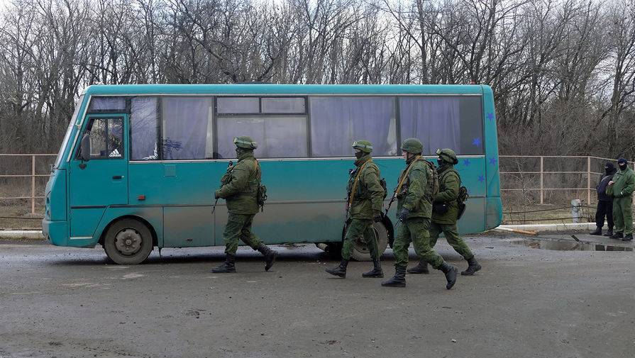 На Украине назвали условие для проведения обмена удерживаемыми лицами