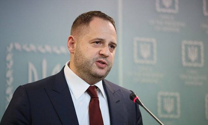 Украина настаивает на скорейшем выполнении договоренностей "нормандского саммита", – Ермак