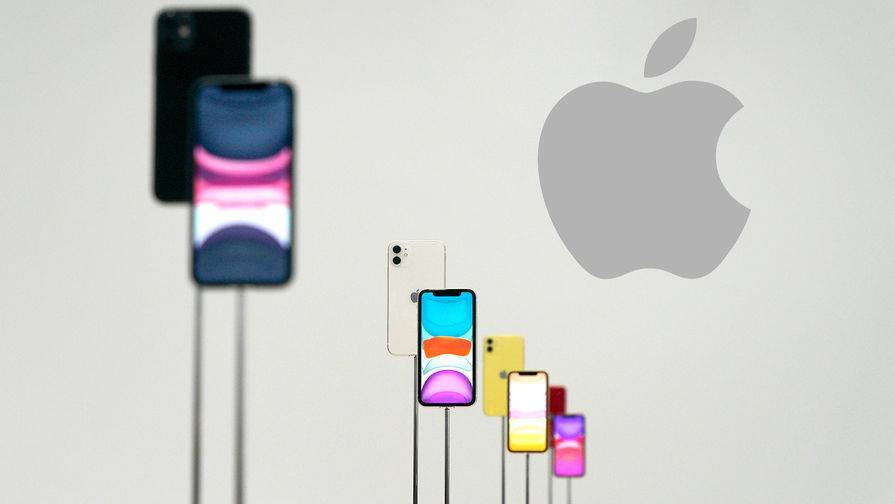 Последнее обновление iOS «сломало» iPhone и iPad