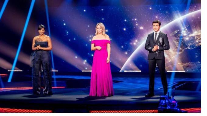 Зрители выбрали победителей "Евровидения"