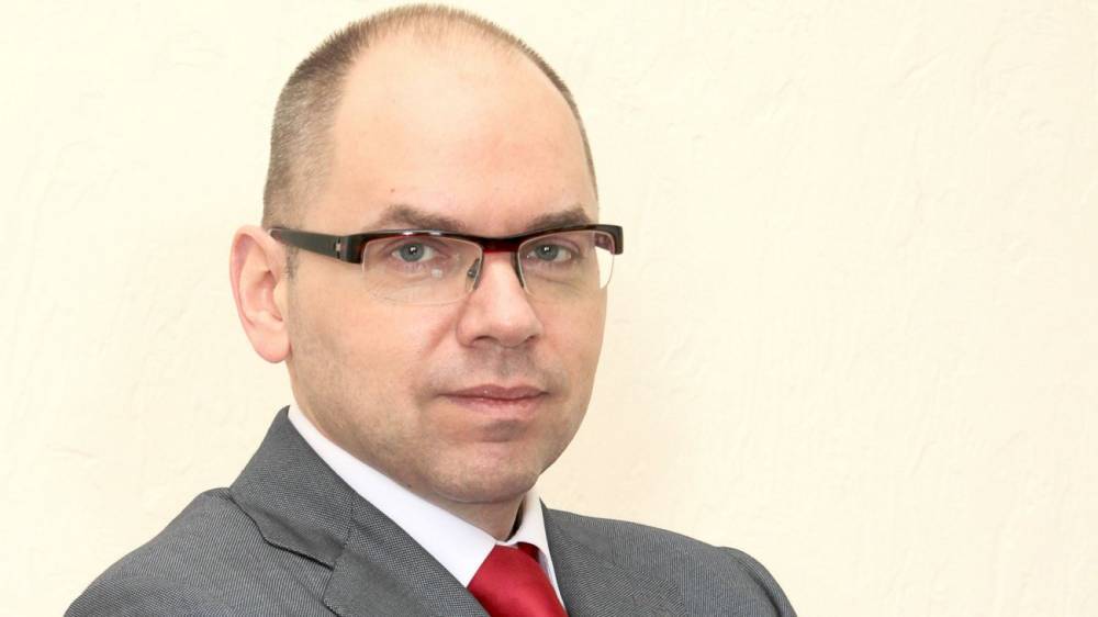 Глава МОЗ Степанов выгнал депутата от "Голоса" из кабинета во время собеседования относительно нового председателя НСЗУ