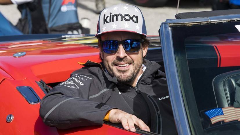 Источник: Алонсо вернётся в «Формулу-1» и подпишет контракт с Renault