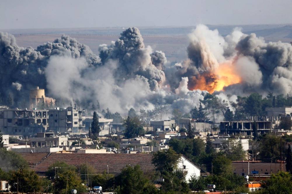 Боевики «ан-Нусры»* обстреляли населенные пункты в трех провинциях Сирии