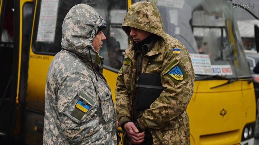 Киев заявил о «похищении» Россией украинского военного, пробравшегося в Крым