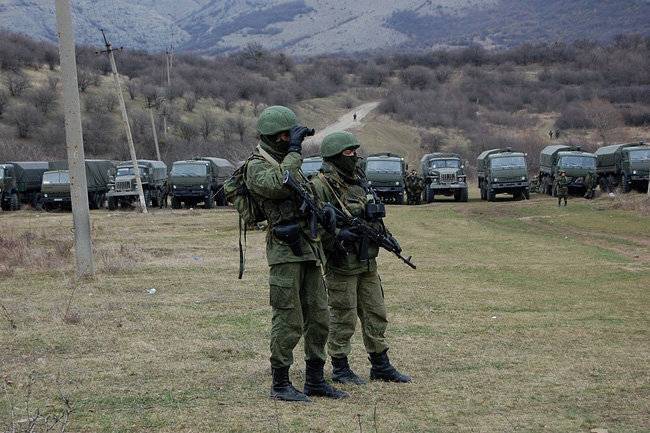 «Выпивали и курили травку»: украинский военный рассказал, как пересёк границу с Крымом (ВИДЕО)