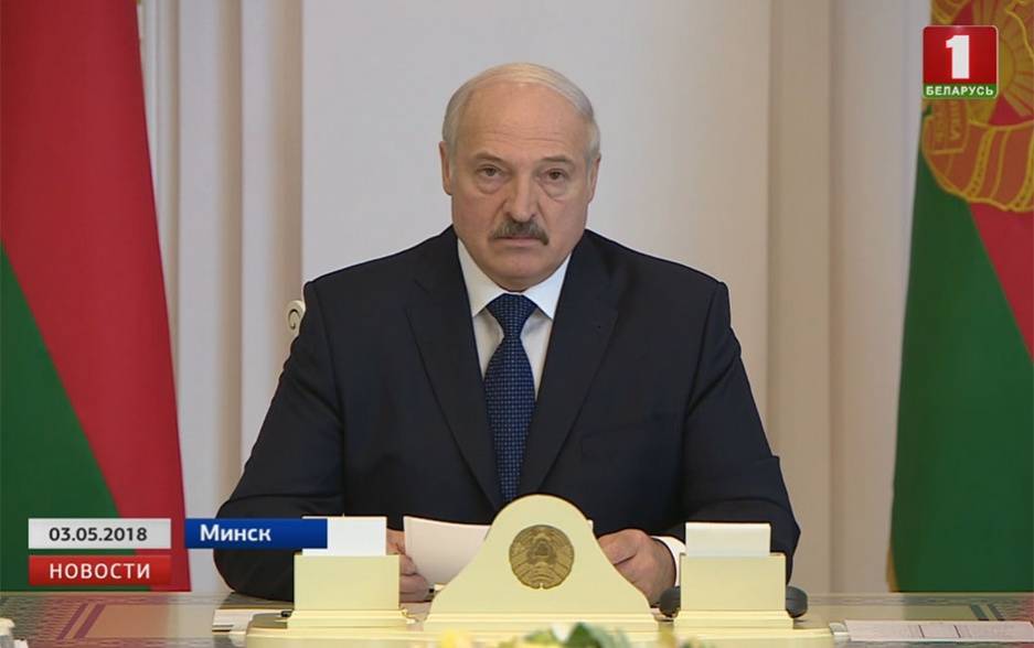А.Лукашенко: Бюджет Беларуси служит целям социальной политики
