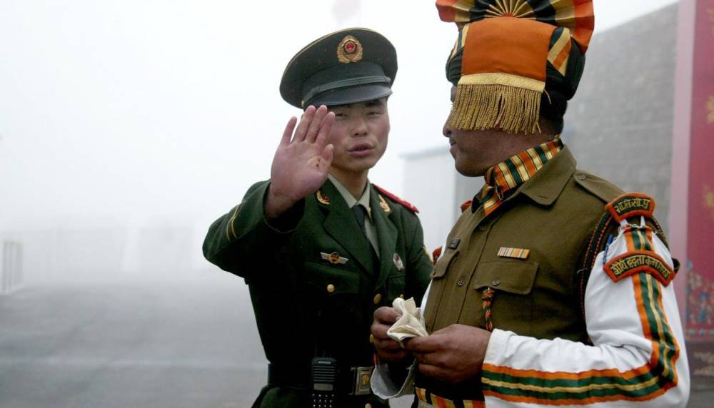 Москва обеспокоена ситуацией на границе Индии и Китая
