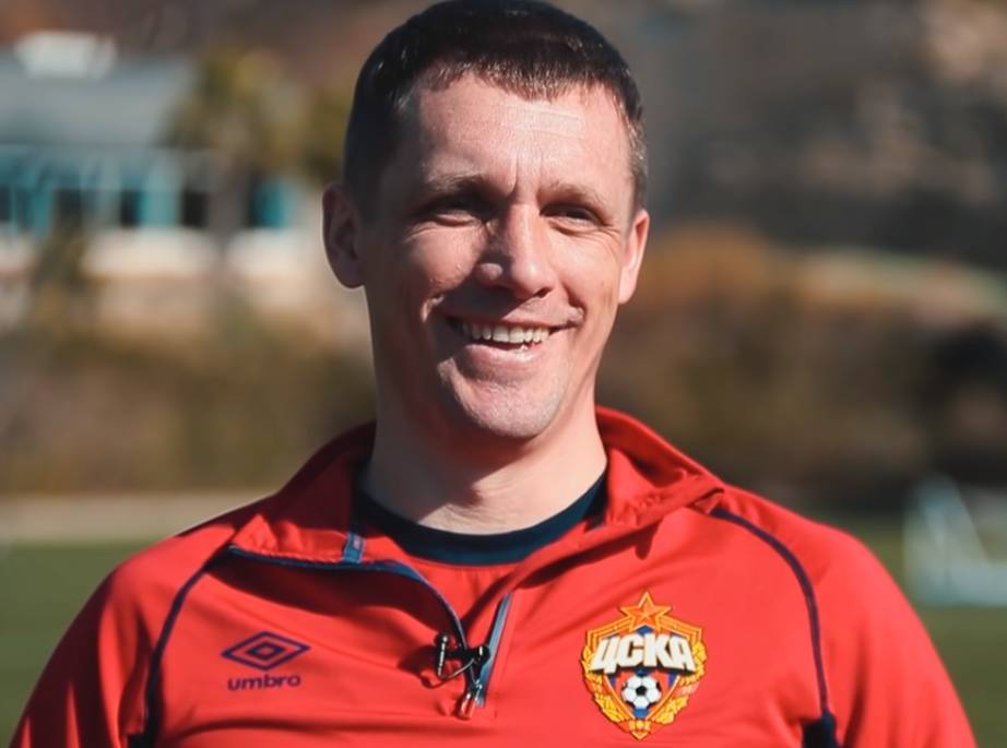 Тренер ЦСКА Гончаренко почувствовал недомогание после матча с «Зенитом»