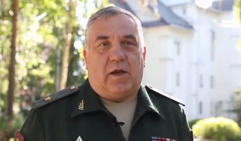 Видео дня: генерал Иванов говорит, что знаком с «мировым правительством»