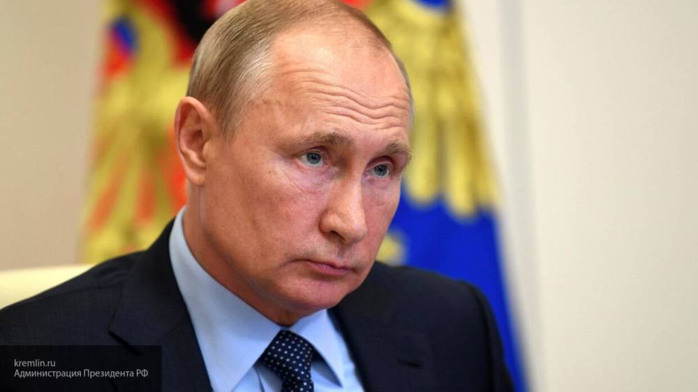 Путин заявил, что визит украинского руководства в Россию неизбежен