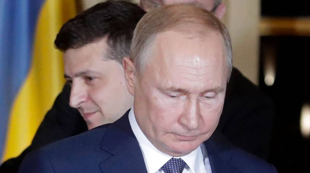 "Это неизбежно": обиженный Зеленским Путин внезапно заговорил о визите руководства Украины в Москву